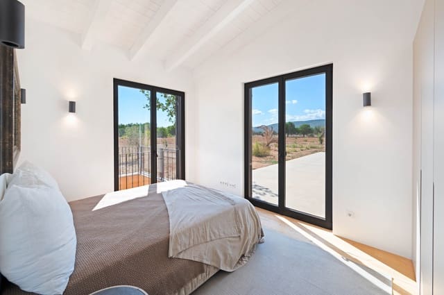 4 camera da letto Finca/Casa di Campagna in vendita in Santa María del Camí con piscina garage - 4.250.000 € (Rif: 8210294)