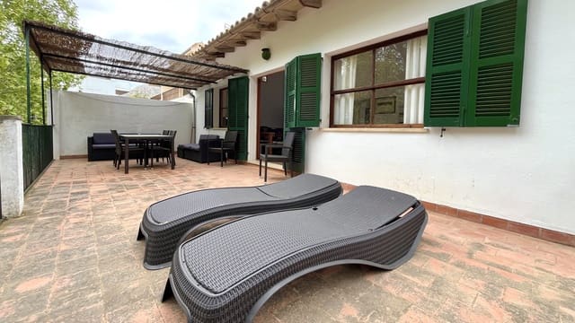 2 soveværelse Lejlighed til leje i Pollensa / Pollença - € 1.800 (Ref: 8215255)