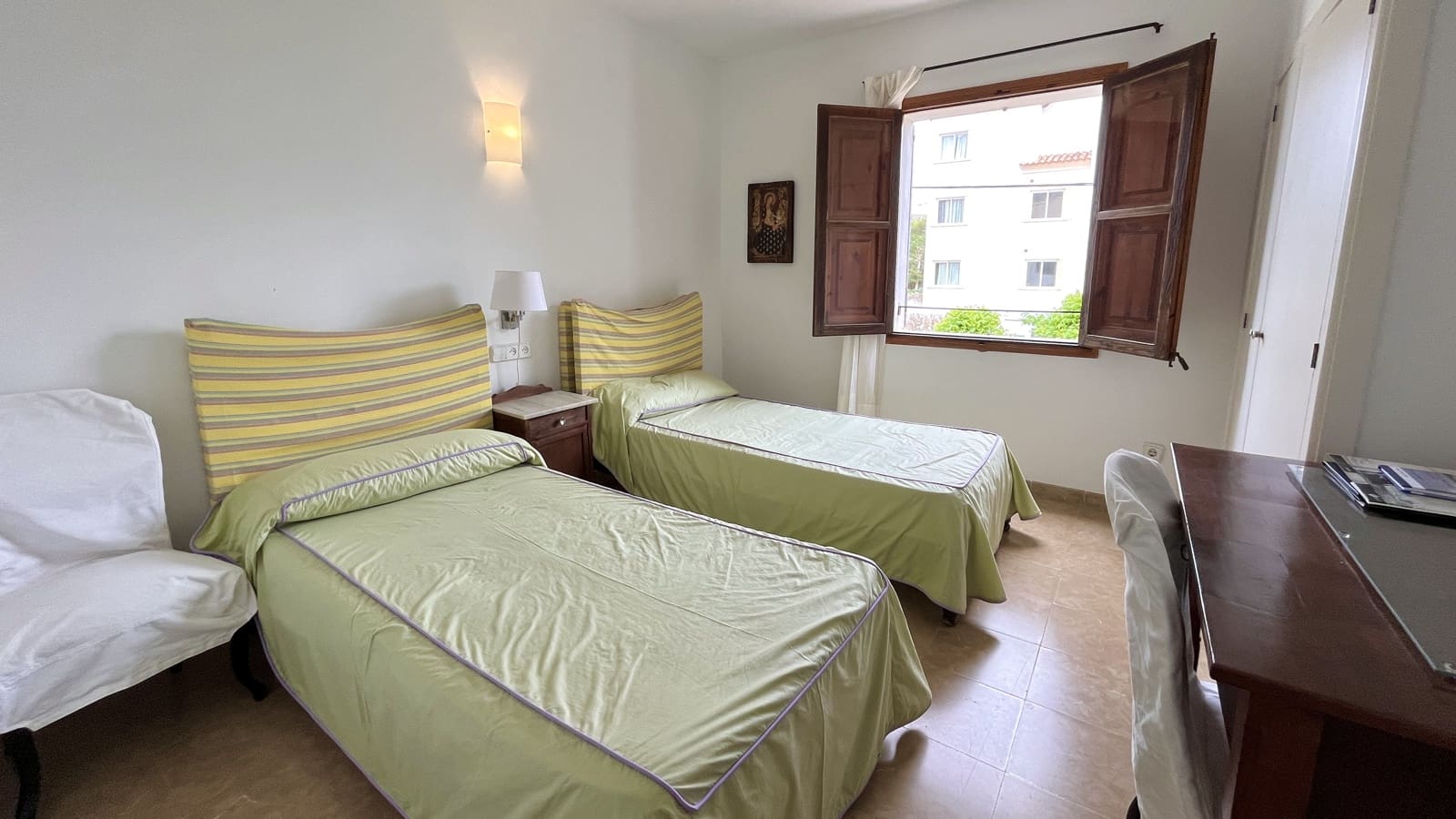 2 soveværelse Lejlighed til leje i Pollensa / Pollenca - € 1.800 (Ref: 8215255)