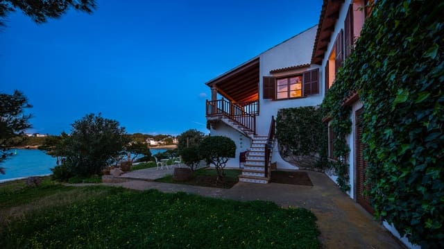 7 sypialnia Willa na sprzedaż w Portocolom, Felanitx - 3 600 000 € (Ref: 8215257)