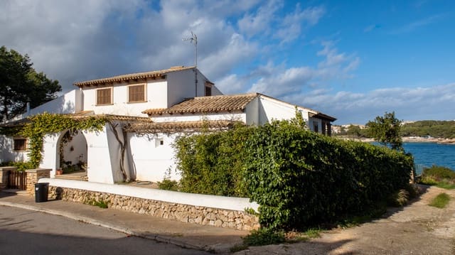 7 sypialnia Willa na sprzedaż w Portocolom, Felanitx - 3 600 000 € (Ref: 8215257)