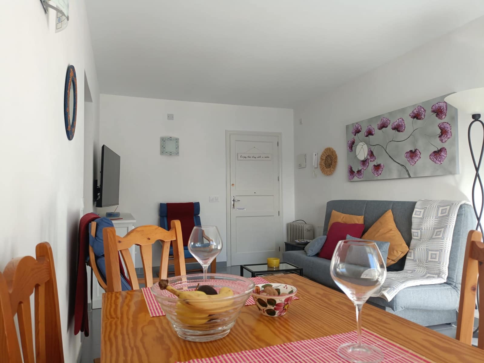 1 soveværelse Lejlighed til leje i Pollensa / Pollenca - € 1.500 (Ref: 8218179)