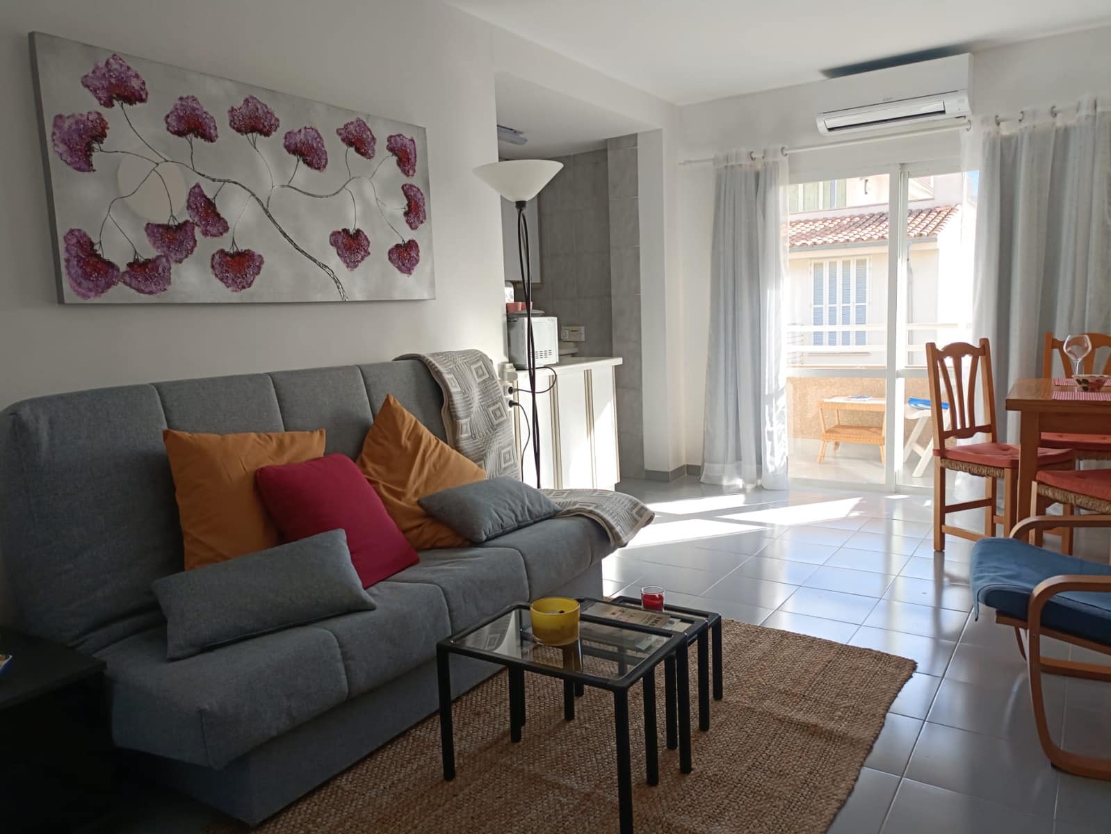 1 soveværelse Lejlighed til leje i Pollensa / Pollenca - € 1.500 (Ref: 8218179)