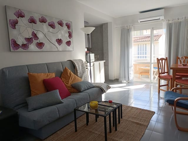 1 soveværelse Lejlighed til leje i Port de Pollença, Pollensa / Pollença - € 1.500 (Ref: 8218179)