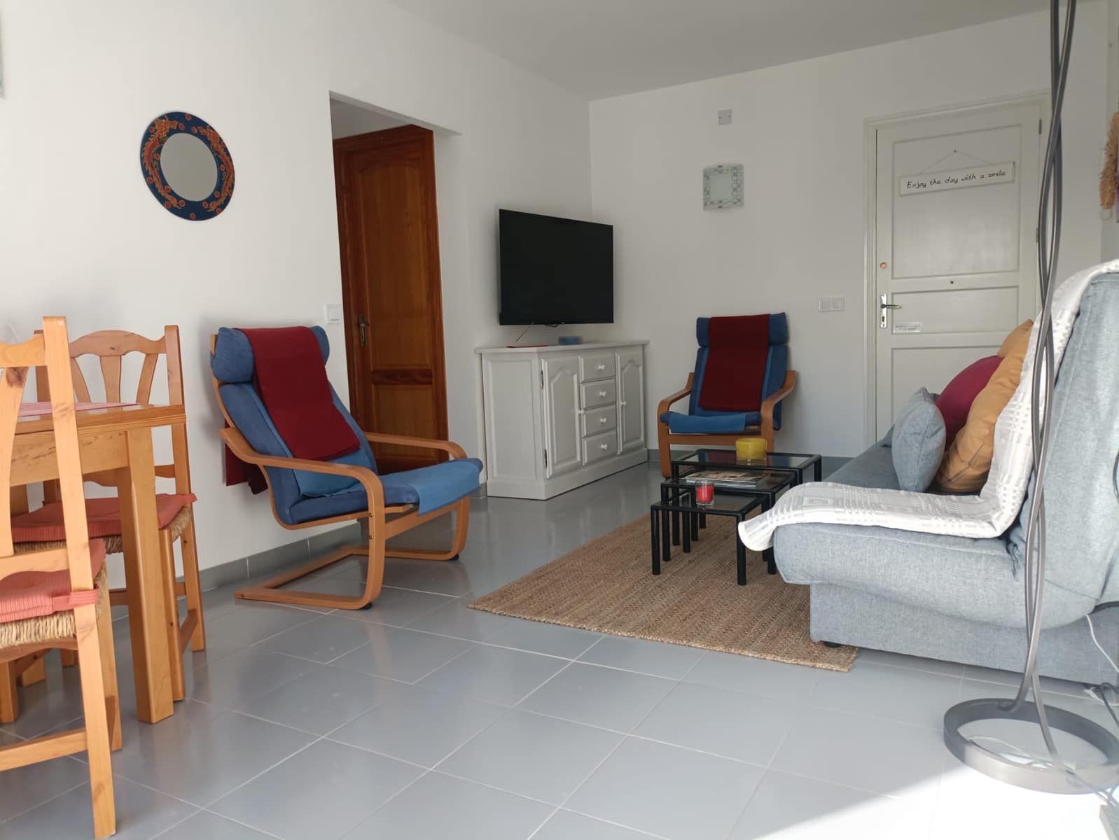 1 soveværelse Lejlighed til leje i Pollensa / Pollenca - € 1.500 (Ref: 8218179)