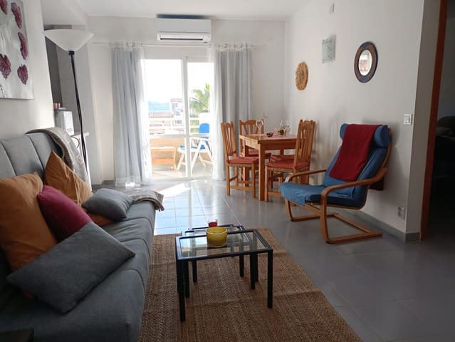 1 soveværelse Lejlighed til leje i Port de Pollença, Pollensa / Pollença - € 1.500 (Ref: 8218179)