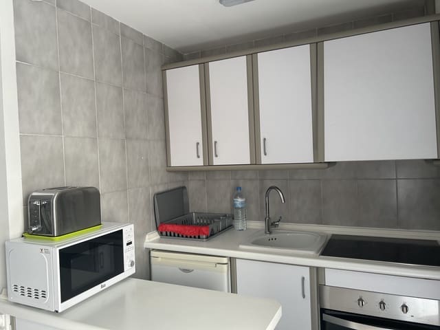 1 soveværelse Lejlighed til leje i Port de Pollença, Pollensa / Pollença - € 1.500 (Ref: 8218179)