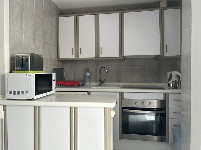 1 soveværelse Lejlighed til leje i Port de Pollença, Pollensa / Pollença - € 1.500 (Ref: 8218179)