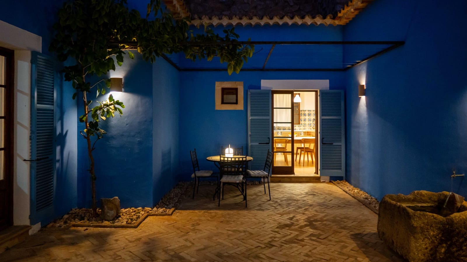 5 soveværelse Finca/Landehus til leje i Pollensa / Pollenca med swimmingpool garage - € 10.000 (Ref: 8223885)