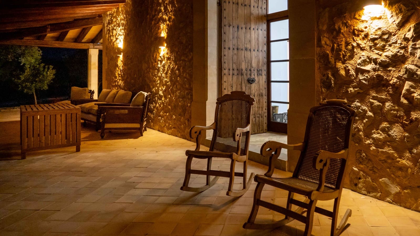 5 soveværelse Finca/Landehus til leje i Pollensa / Pollenca med swimmingpool garage - € 10.000 (Ref: 8223885)