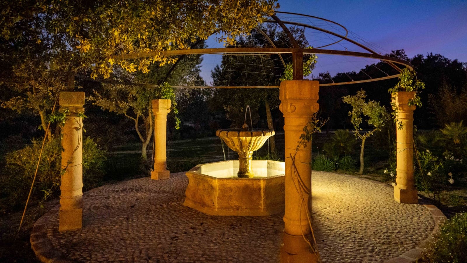 5 soveværelse Finca/Landehus til leje i Pollensa / Pollenca med swimmingpool garage - € 10.000 (Ref: 8223885)