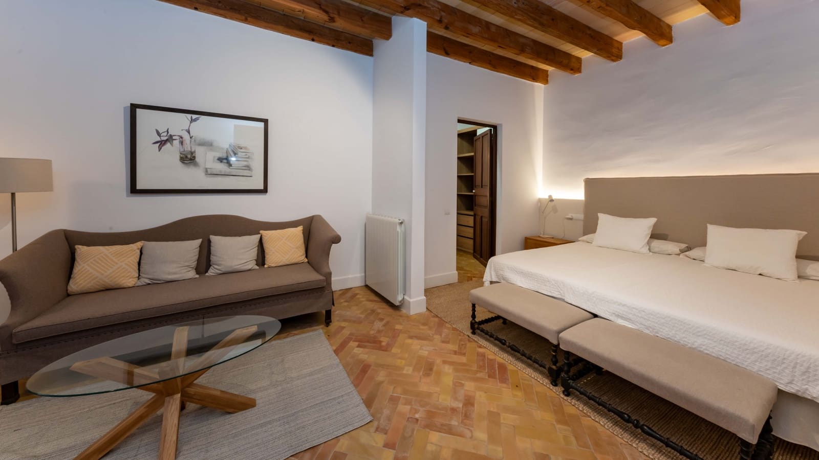 5 soveværelse Finca/Landehus til leje i Pollensa / Pollenca med swimmingpool garage - € 10.000 (Ref: 8223885)