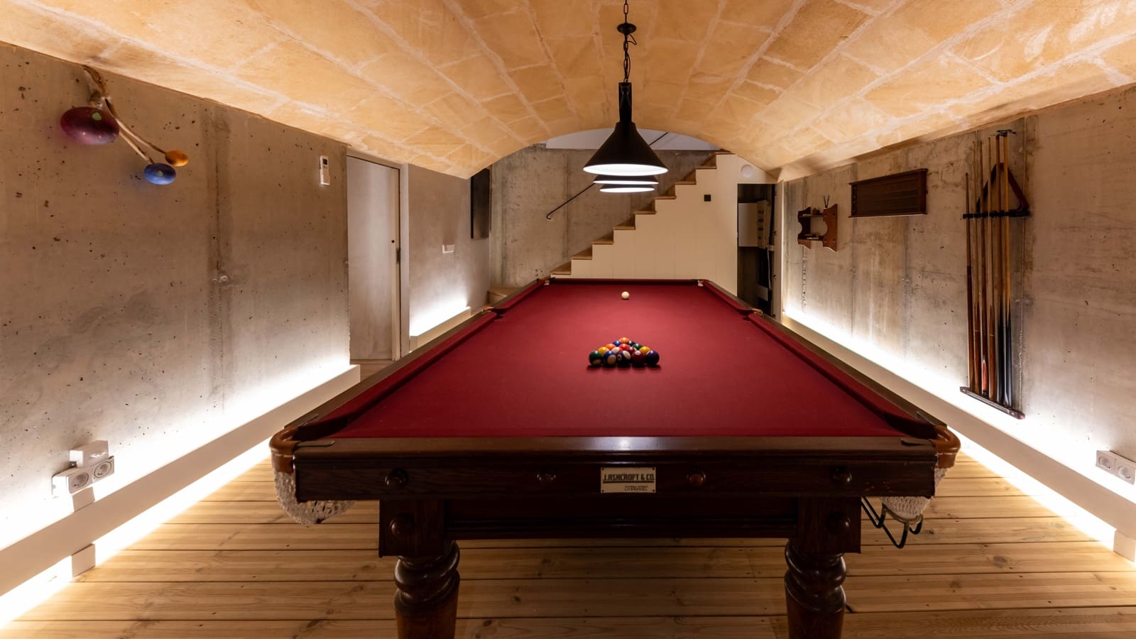 5 soveværelse Finca/Landehus til leje i Pollensa / Pollenca med swimmingpool garage - € 10.000 (Ref: 8223885)