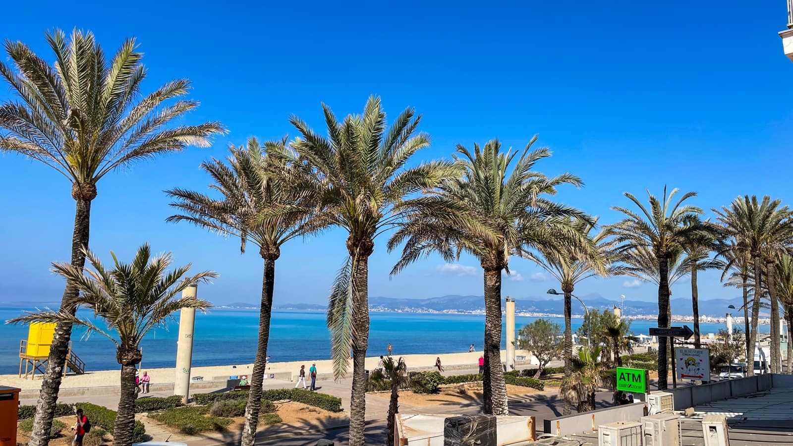 2 sypialnia Apartament na sprzedaż w Palma de Mallorca z garażem - 650 000 € (Ref: 8227328)