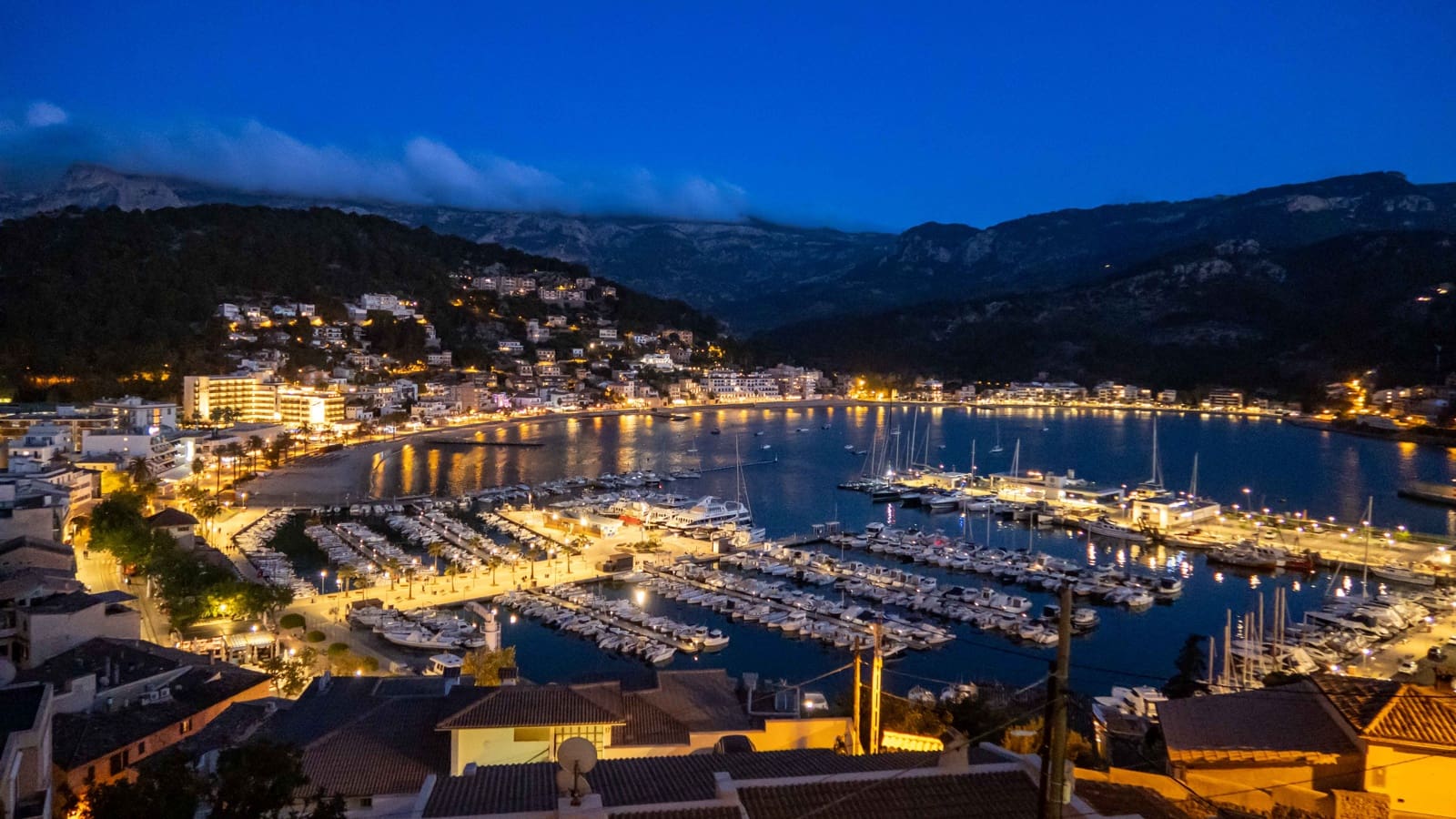 3 soveværelse Villa til salg i Puerto de Soller / Port de Soller med garage - € 2.495.000 (Ref: 8239661)