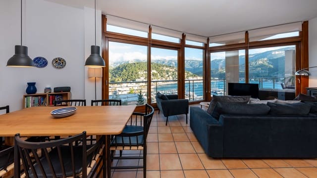 3 soverom Villa til salgs i Puerto de Soller / Port de Soller, Sóller med garasje - € 2 495 000 (Ref: 8239661)