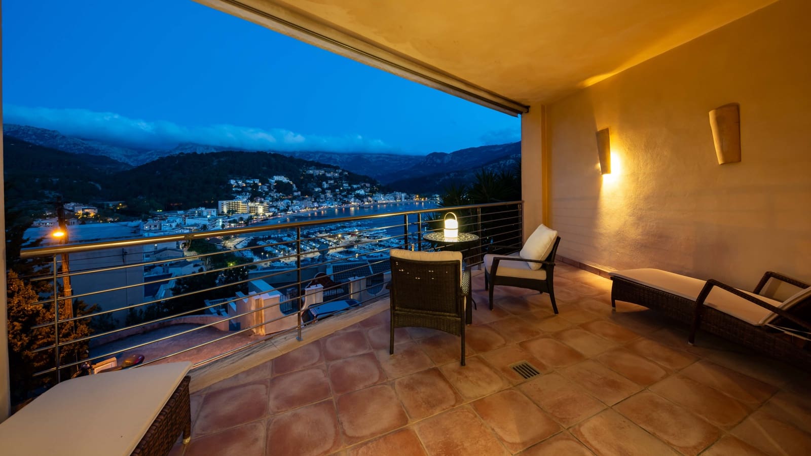 3 soveværelse Villa til salg i Puerto de Soller / Port de Soller med garage - € 2.495.000 (Ref: 8239661)