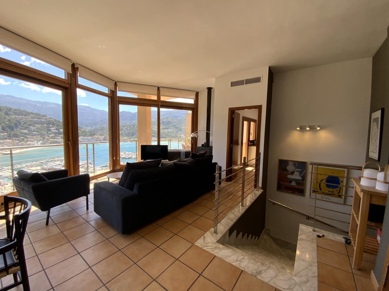 3 soveværelse Villa til salg i Puerto de Soller / Port de Soller med garage - € 2.495.000 (Ref: 8239661)