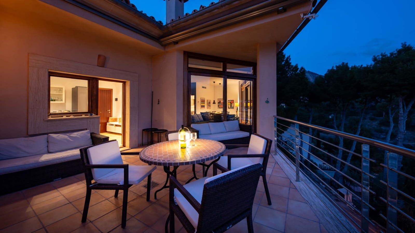 3 soveværelse Villa til salg i Puerto de Soller / Port de Soller med garage - € 2.495.000 (Ref: 8239661)