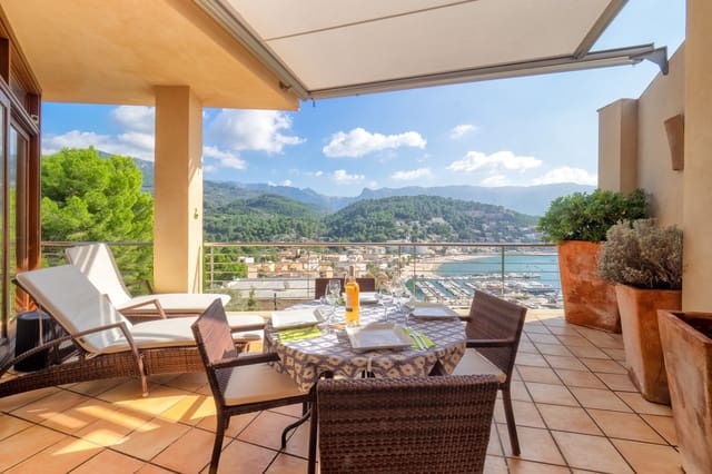3 soverom Villa til salgs i Puerto de Soller / Port de Soller, Sóller med garasje - € 2 495 000 (Ref: 8239661)