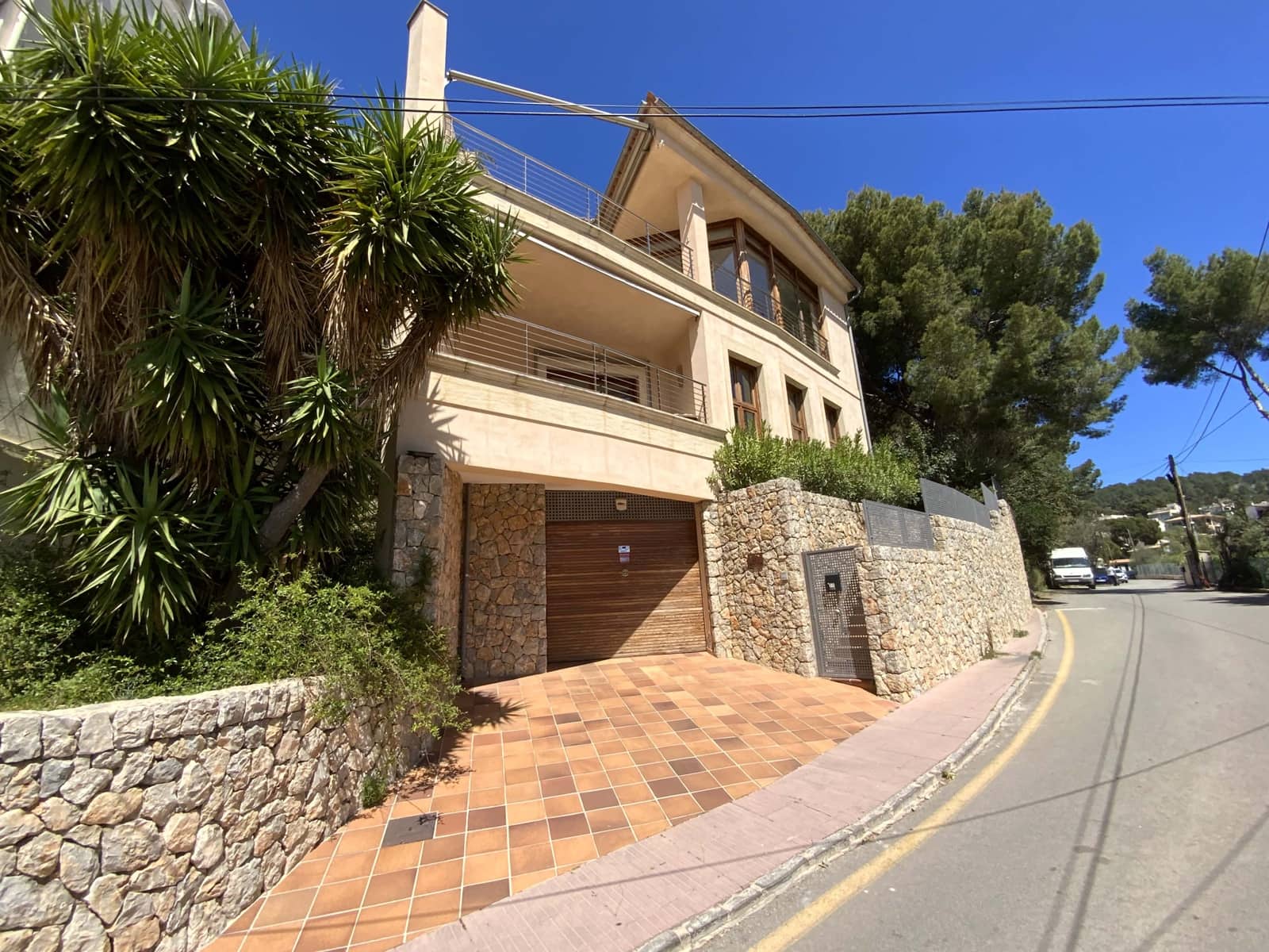 3 soveværelse Villa til salg i Puerto de Soller / Port de Soller med garage - € 2.495.000 (Ref: 8239661)