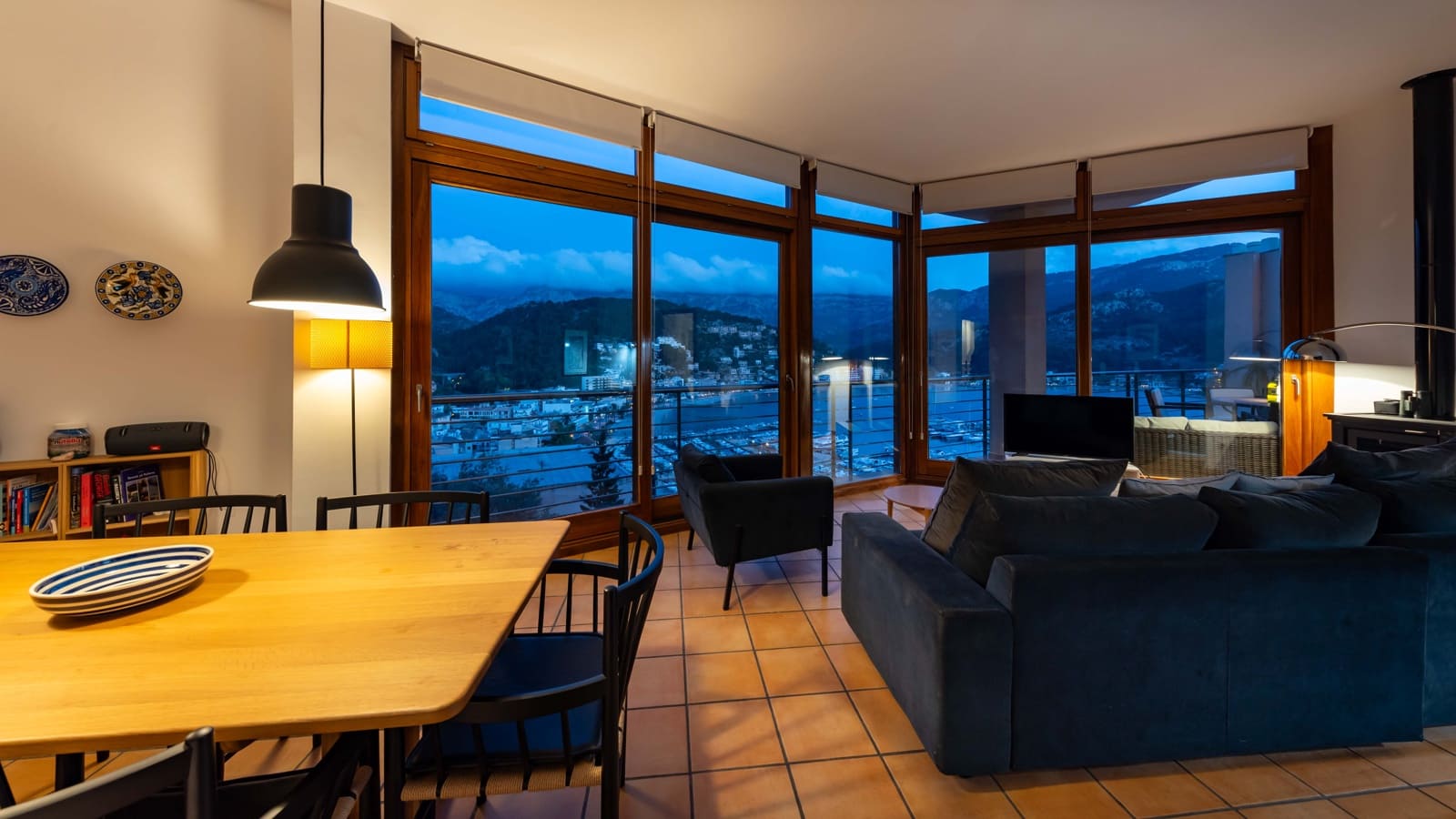 3 soveværelse Villa til salg i Puerto de Soller / Port de Soller med garage - € 2.495.000 (Ref: 8239661)