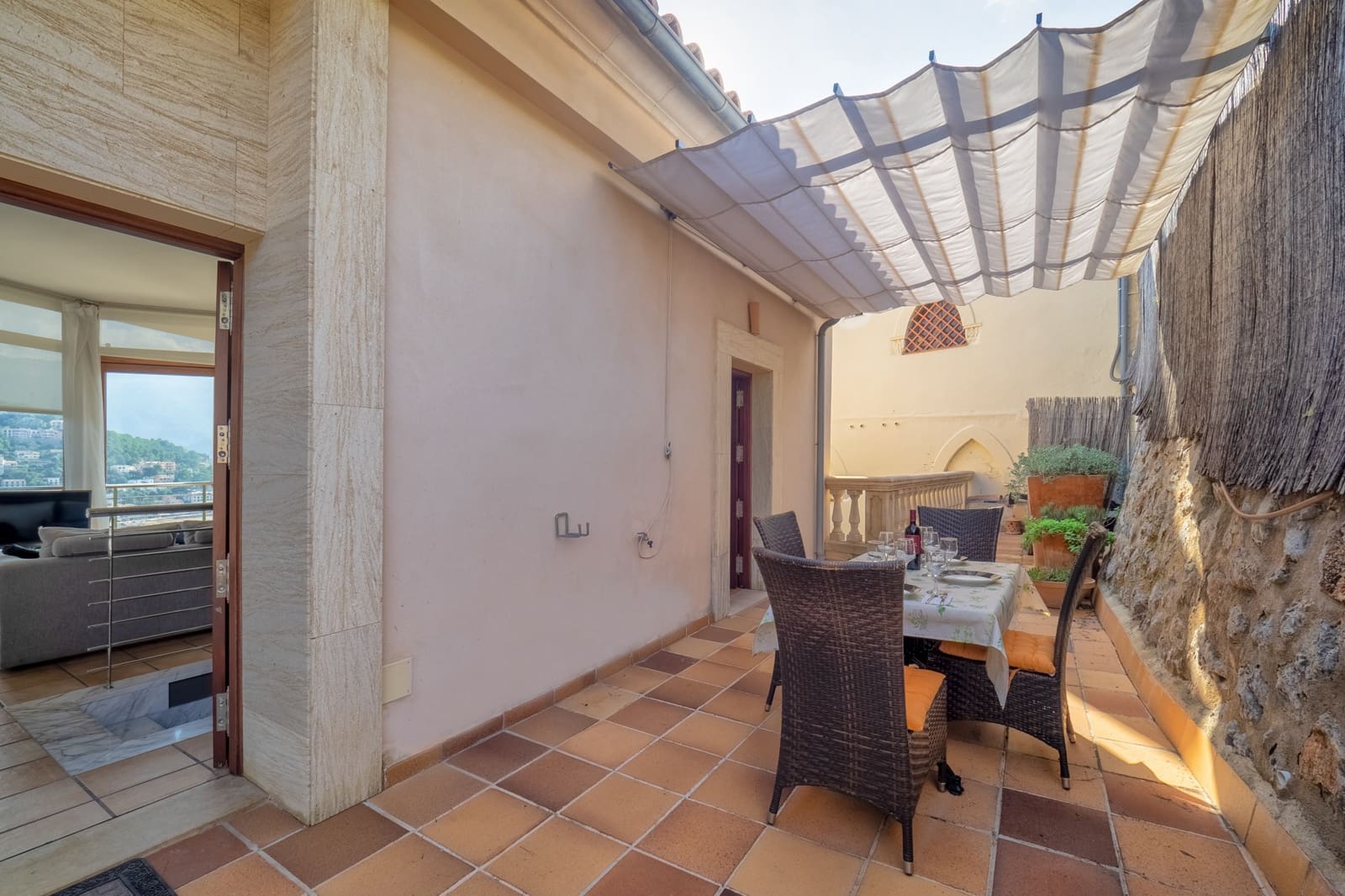 3 soveværelse Villa til salg i Puerto de Soller / Port de Soller med garage - € 2.495.000 (Ref: 8239661)