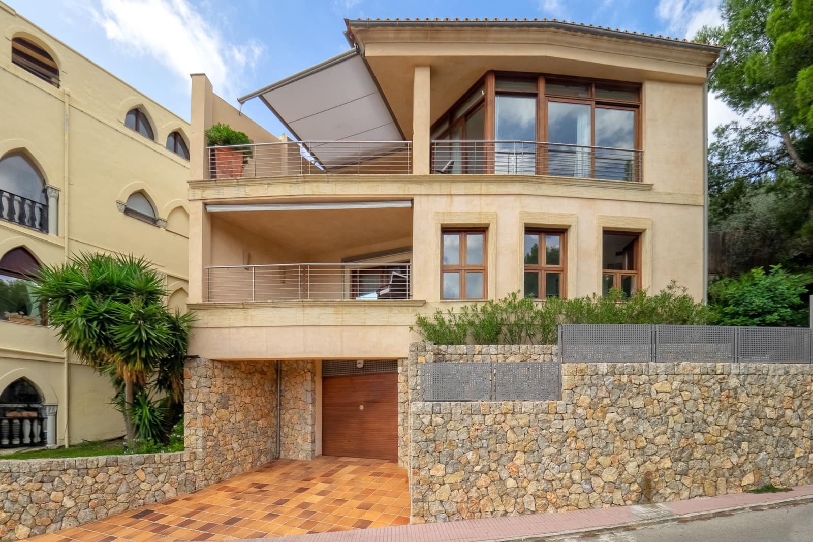 3 soveværelse Villa til salg i Puerto de Soller / Port de Soller med garage - € 2.495.000 (Ref: 8239661)