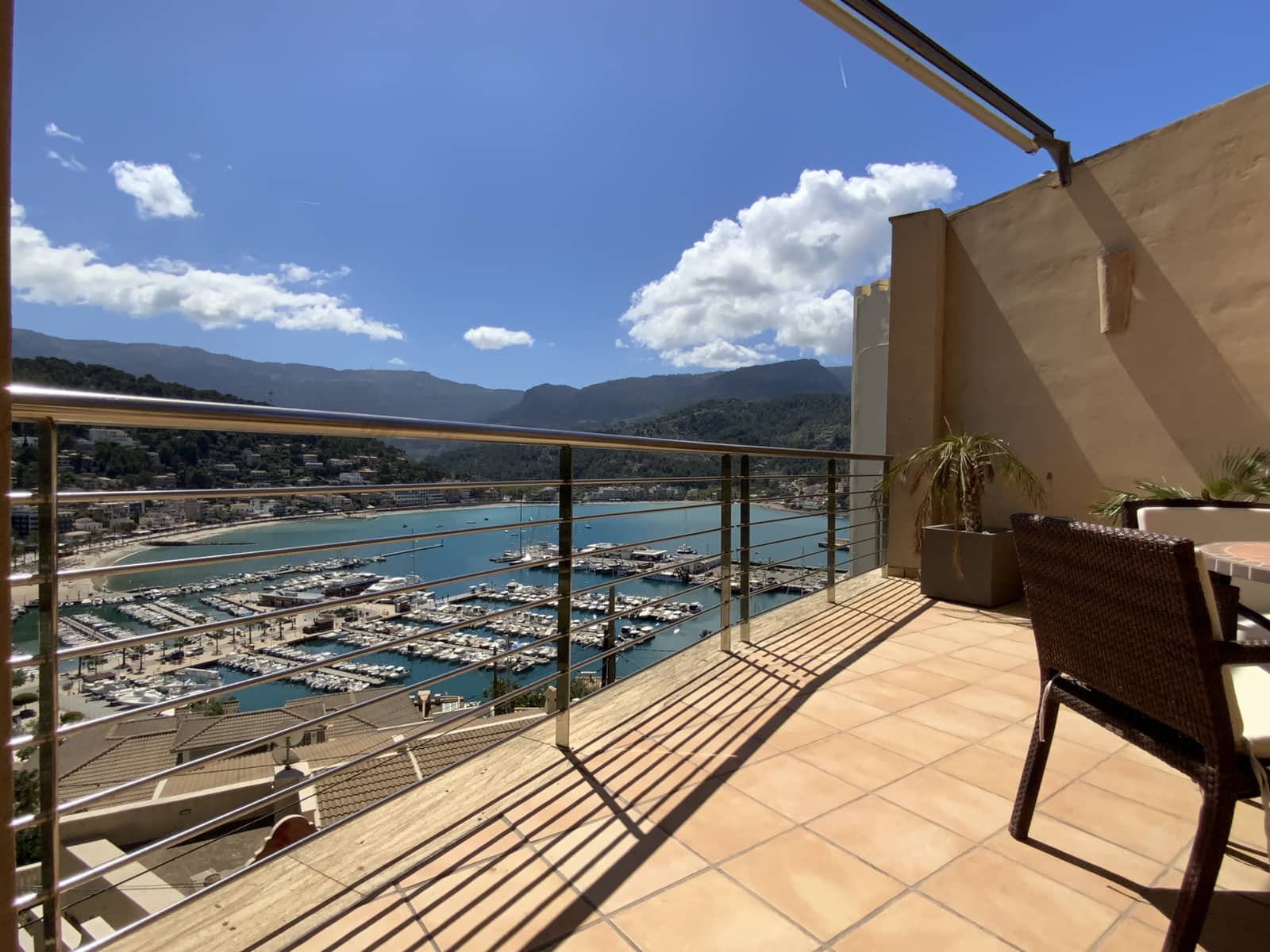 3 soveværelse Villa til salg i Puerto de Soller / Port de Soller med garage - € 2.495.000 (Ref: 8239661)