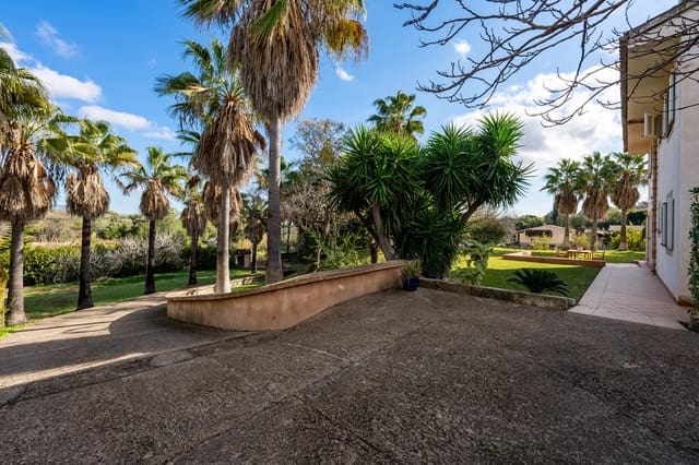 3 soveværelse Finca/Landehus til salg i Establiments, Palma de Mallorca med swimmingpool garage - € 1.450.000 (Ref: 8239663)