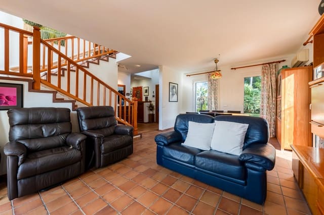 3 soveværelse Finca/Landehus til salg i Establiments, Palma de Mallorca med swimmingpool garage - € 1.450.000 (Ref: 8239663)