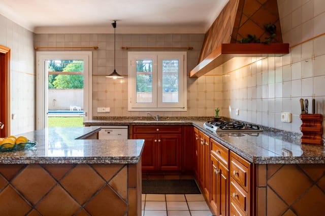 3 soveværelse Finca/Landehus til salg i Establiments, Palma de Mallorca med swimmingpool garage - € 1.450.000 (Ref: 8239663)