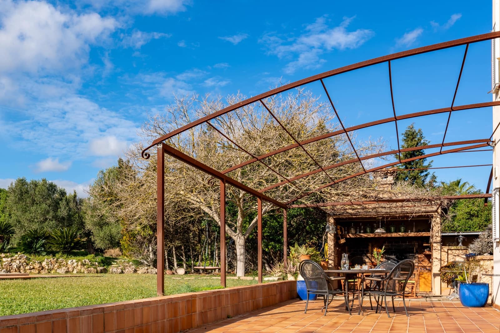 3 Zimmer Finca/Landgut zu verkaufen in Establiments mit Pool Garage - 1.450.000 € (Ref: 8239663)