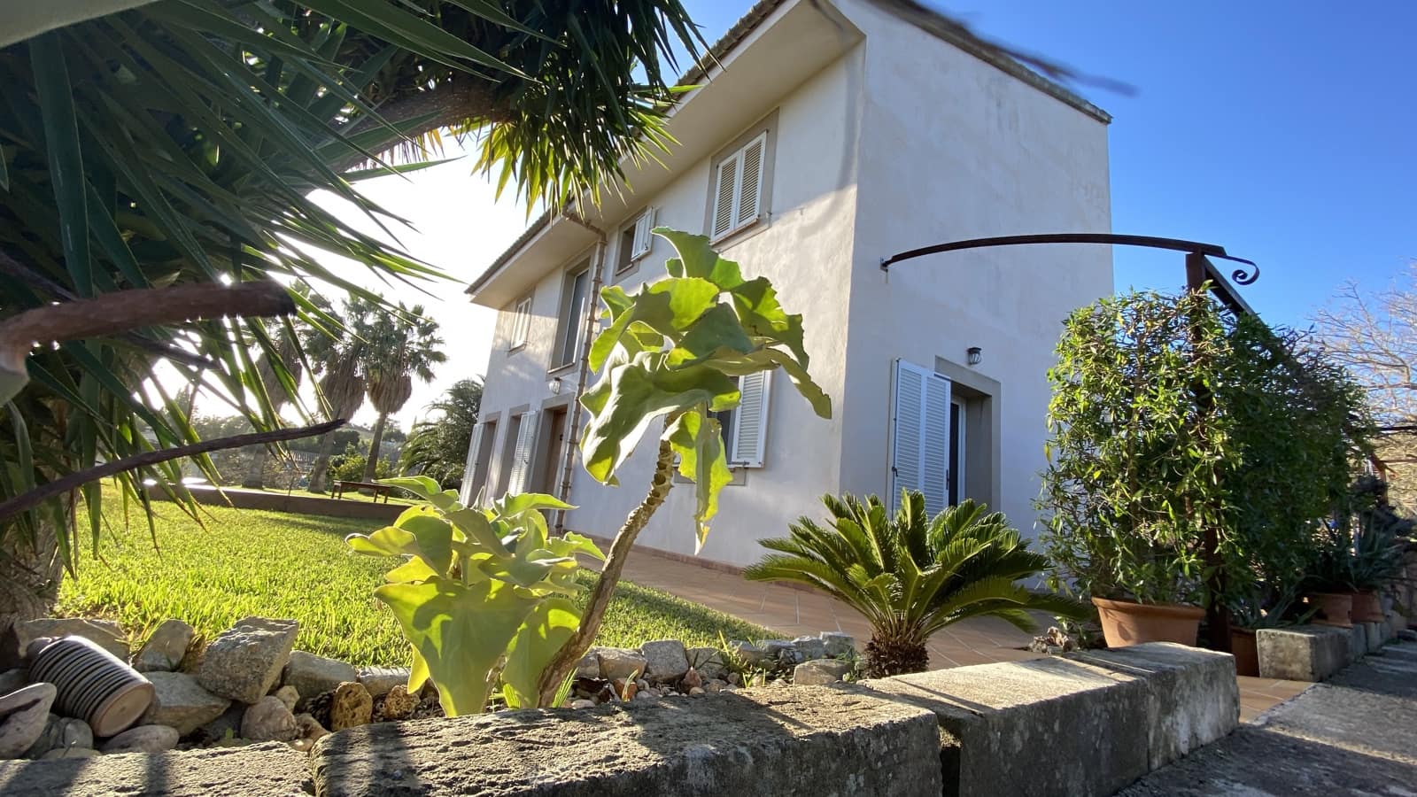 3 Zimmer Finca/Landgut zu verkaufen in Establiments mit Pool Garage - 1.450.000 € (Ref: 8239663)