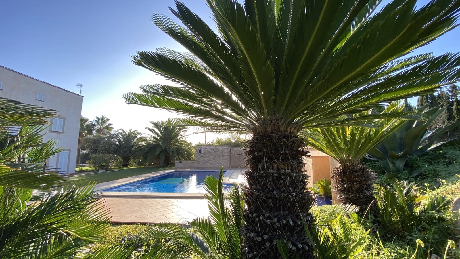 3 Zimmer Finca/Landgut zu verkaufen in Establiments mit Pool Garage - 1.450.000 € (Ref: 8239663)