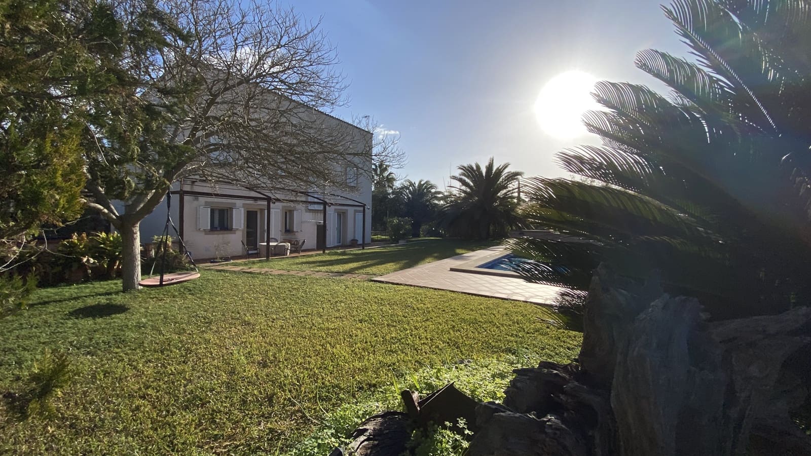 3 Zimmer Finca/Landgut zu verkaufen in Establiments mit Pool Garage - 1.450.000 € (Ref: 8239663)