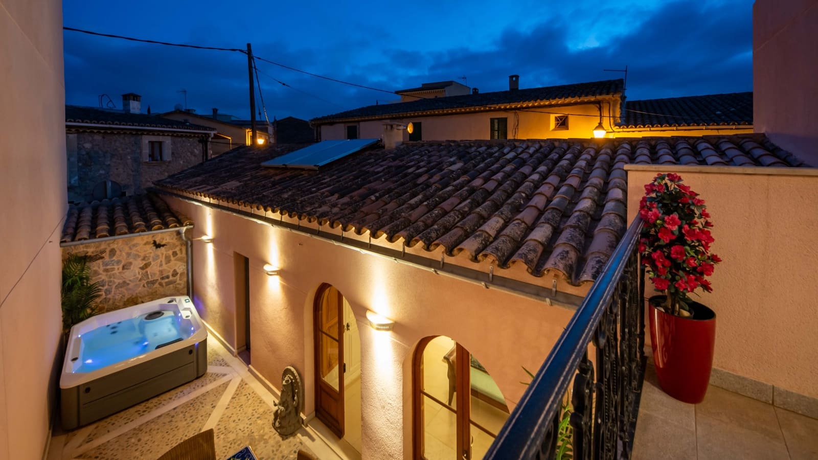 4 Zimmer Haus zu verkaufen in Calvia mit Garage - 1.795.000 € (Ref: 8239665)