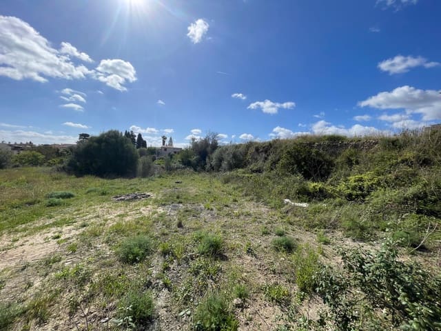 Building Plot for sale in Santa Margalida - € 255,000 (Ref: 8244518)