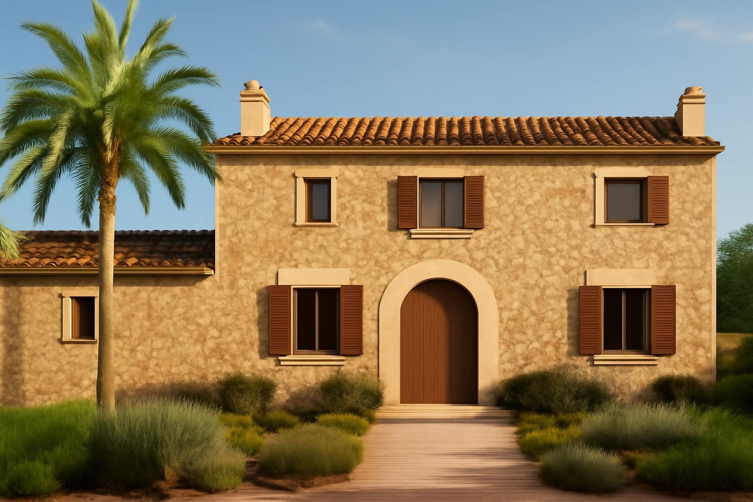 Building Plot for sale in Manacor - € 350,000 (Ref: 8244520)