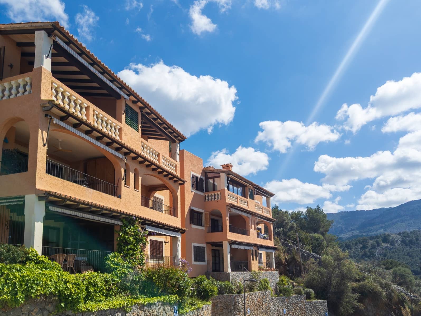 2 sovrum Lägenhet till salu i Puerto de Soller / Port de Soller med garage - 595 000 € (Ref: 8249548)