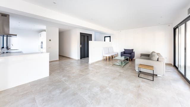 8 Zimmer Apartment zu verkaufen in Palma de Mallorca - 2.250.000 € (Ref: 8252445)