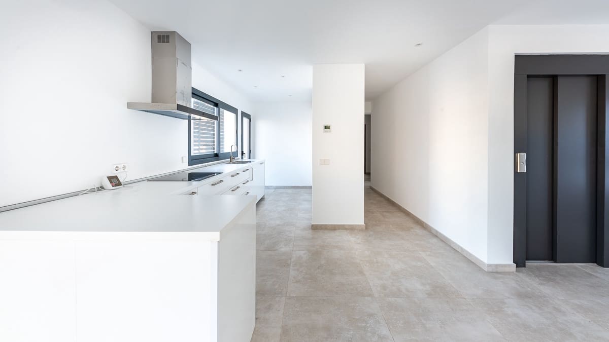 8 Zimmer Apartment zu verkaufen in Palma de Mallorca - 2.250.000 € (Ref: 8252445)