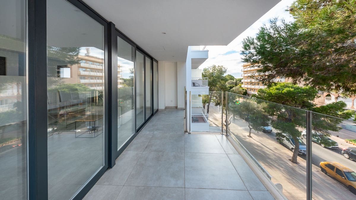 8 Zimmer Apartment zu verkaufen in Palma de Mallorca - 2.250.000 € (Ref: 8252445)