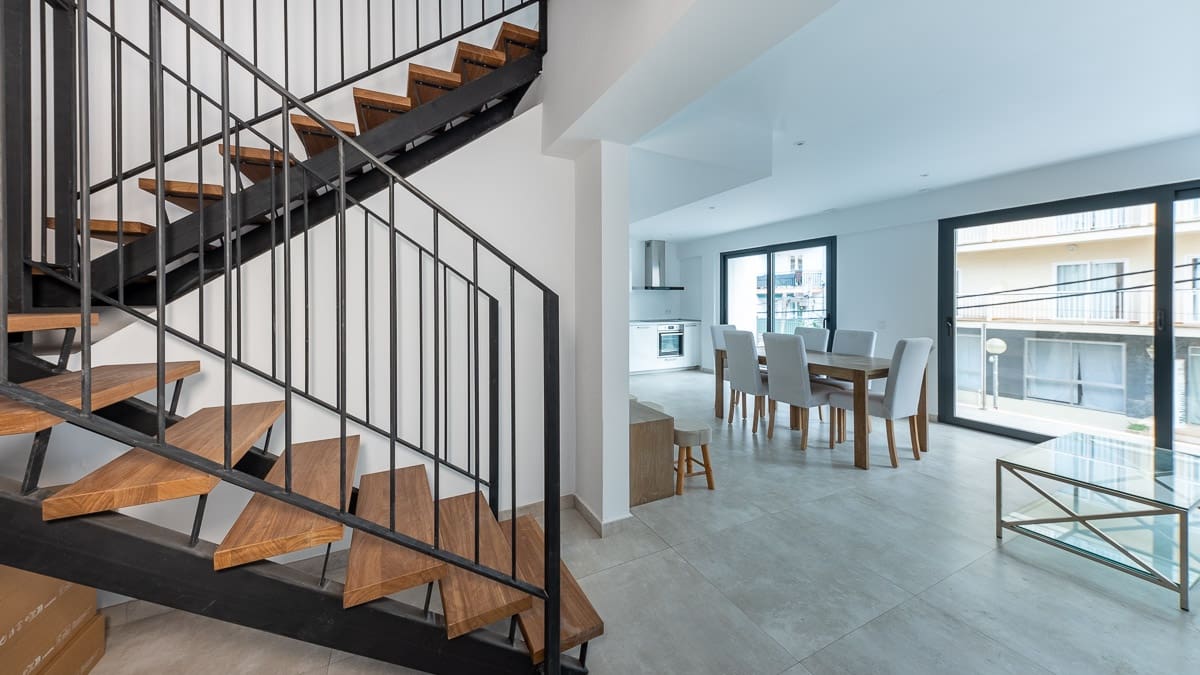 8 Zimmer Apartment zu verkaufen in Palma de Mallorca - 2.250.000 € (Ref: 8252445)