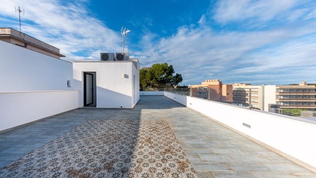 8 Zimmer Apartment zu verkaufen in Palma de Mallorca - 2.250.000 € (Ref: 8252445)