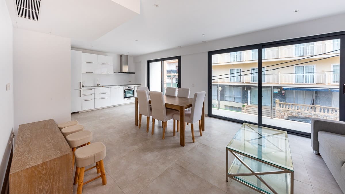 8 Zimmer Apartment zu verkaufen in Palma de Mallorca - 2.250.000 € (Ref: 8252445)