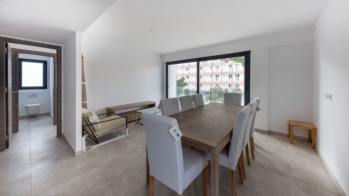 8 Zimmer Apartment zu verkaufen in Palma de Mallorca - 2.250.000 € (Ref: 8252445)