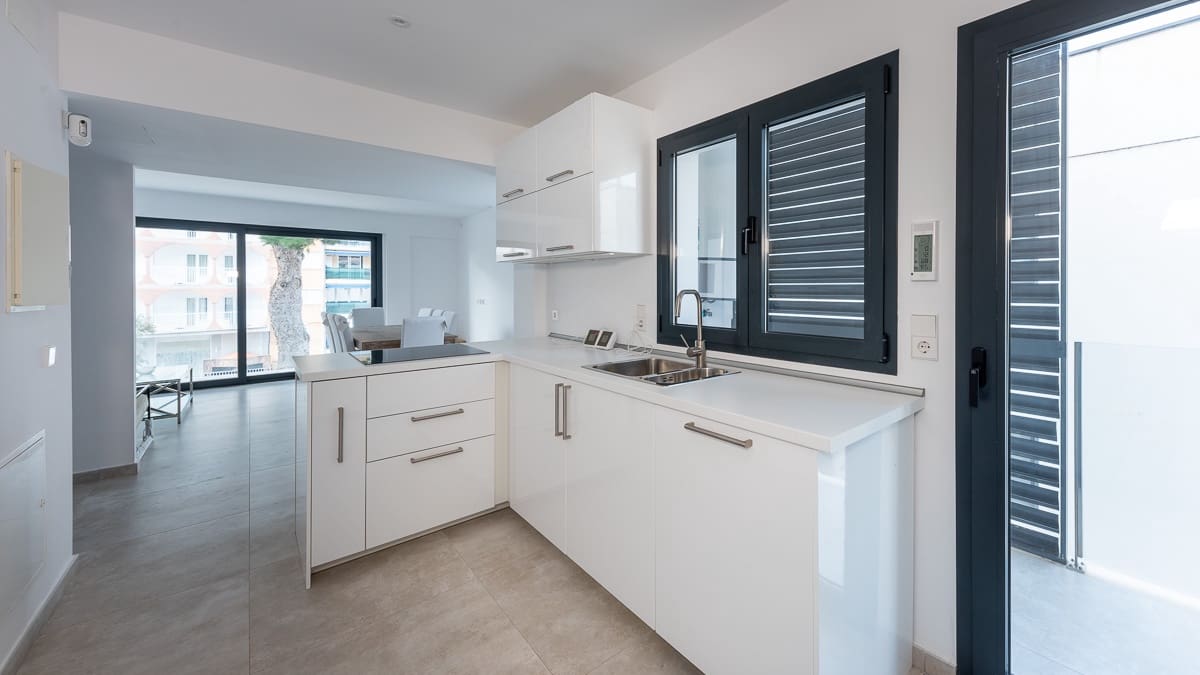 8 Zimmer Apartment zu verkaufen in Palma de Mallorca - 2.250.000 € (Ref: 8252445)