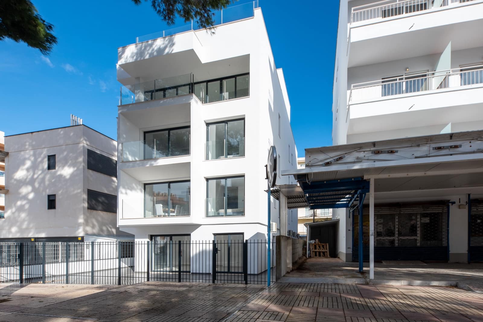 8 Zimmer Apartment zu verkaufen in Palma de Mallorca - 2.250.000 € (Ref: 8252445)