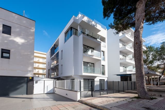 8 sypialnia Apartament na sprzedaż w Palma de Mallorca - 2 250 000 € (Ref: 8252445)